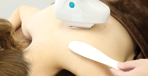 スピード全身脱毛(VIO・顔除く)