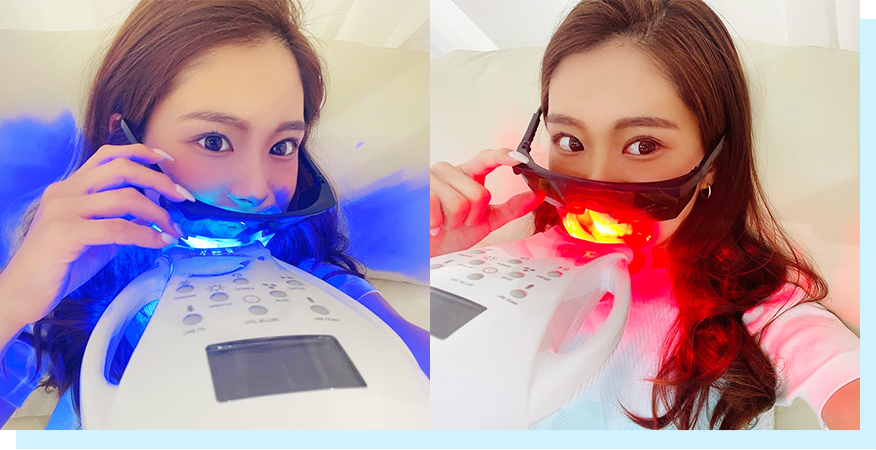 ホワイトニング Aコース